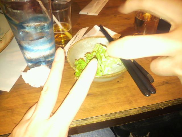 飲み会行って来ました