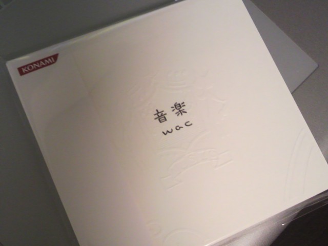 wacアルバム買いました！