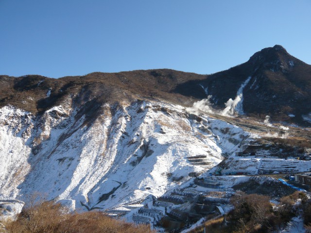 極地 HAKONE まとめ