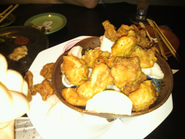 ご無沙タニック