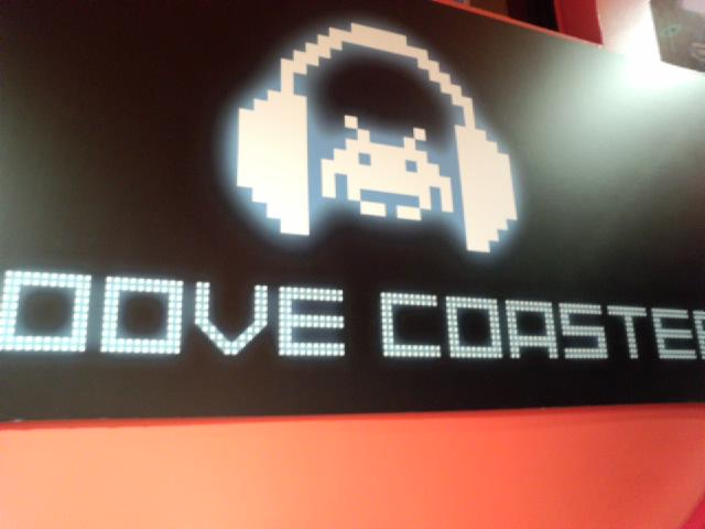 超今更GROOVE COASTER ACロケテの事とか