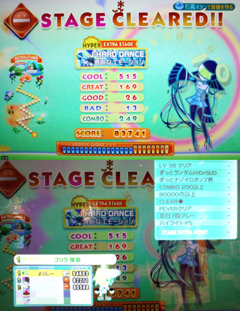 そして全てが過去になった