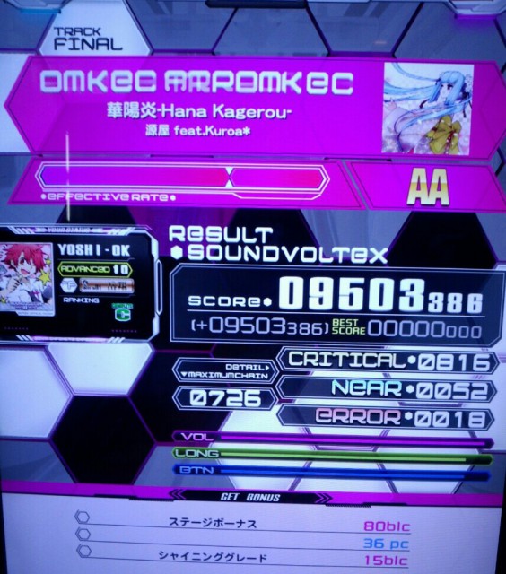 ボボボボルテックス