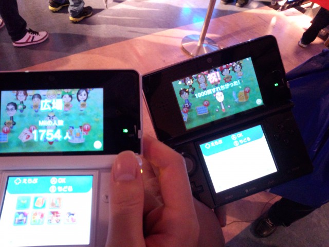 石田さんのすれ違い1000人目に私がすれ違う