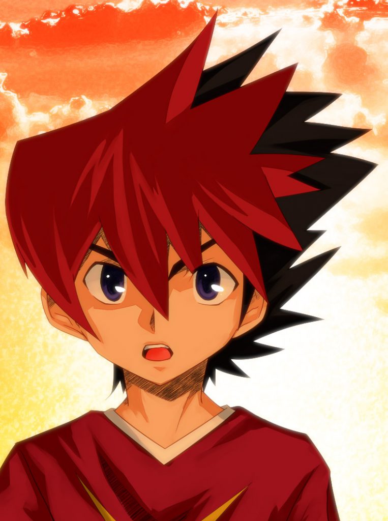 テンカイナイトよりグレン