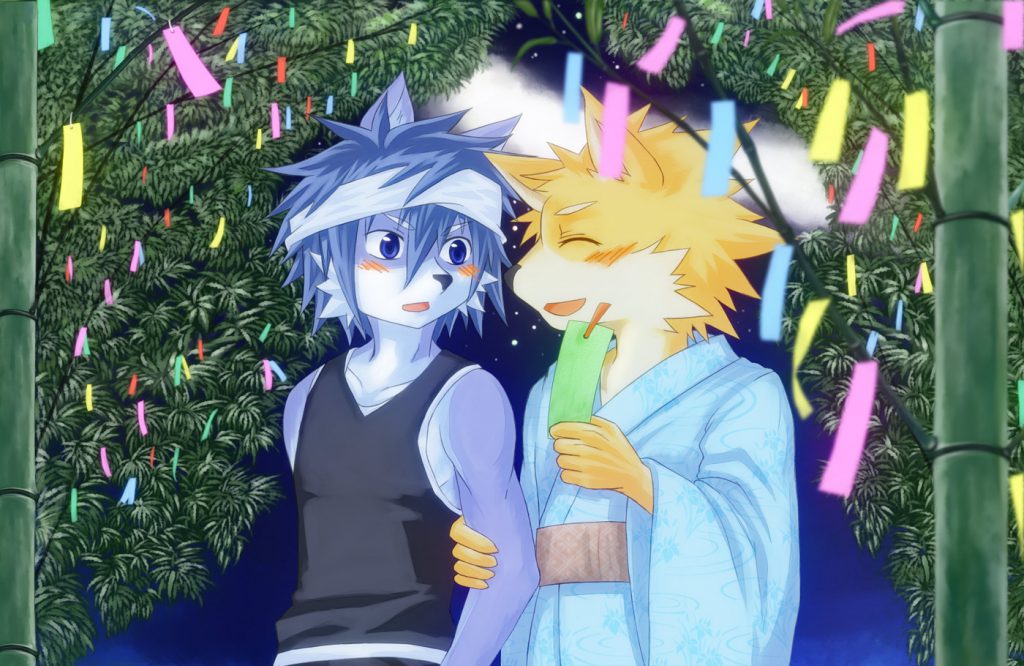 「ずっと一緒に…」って願っとく？