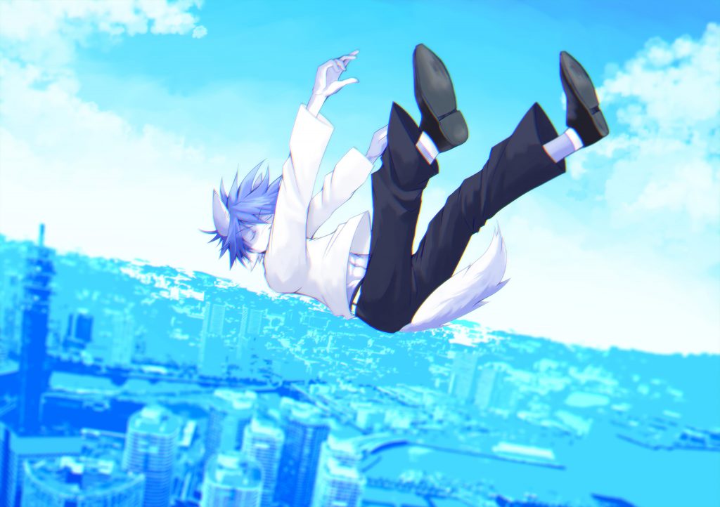 Dive into the world.