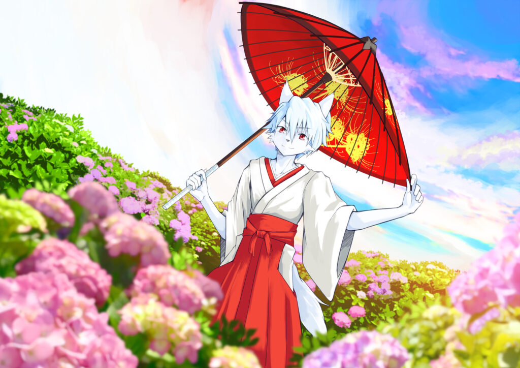 6月の花婿 Scene.4