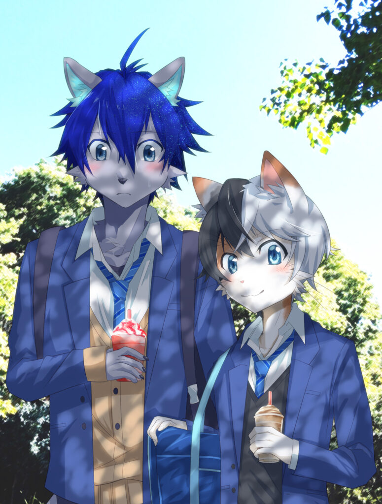 公園デート