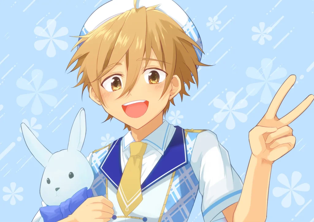 あんさんぶるスターズ!!より真白友也